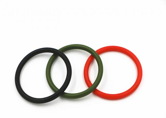 Flexible RFID Adjustable Silicone Wristbands , Custom Plastic Wristbands For Events