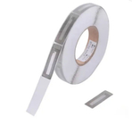 15*52mm RF LABEL , EAS Security Label Anti Shoplifting EAS Soft Label , compatible checkpoint system eas rf soft label