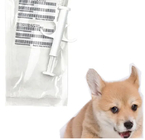 Transponder Microchips Pet RFID Tags Syringe Animal Glass Tube Injector Animal Cat Microchip