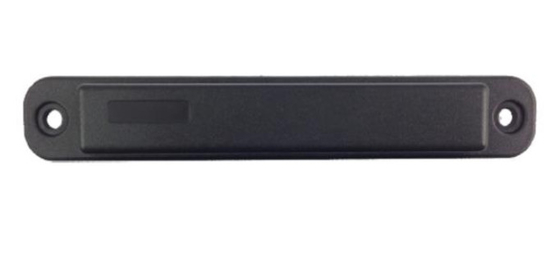 ISO18000-6C ABS Waterproof Anti Metal UHF RFID Tag for vehicle license platet , RFID on metal tag
