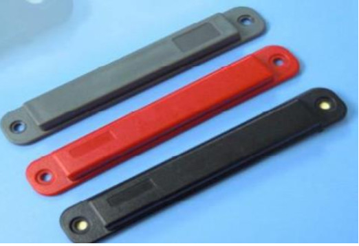 ISO18000-6C ABS Waterproof Anti Metal UHF RFID Tag for vehicle license platet , RFID on metal tag