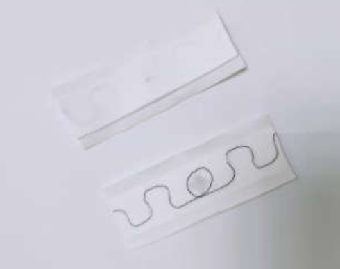 RFID silicon gel laundry tag LAU002 , RFID UHF Laundry Tag 200 Times Washing Cycles ,  RFID laundry tag