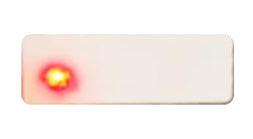 RFID UHF LED hard tag HAT3614LED , RFID TAG , RFID LABEL , RFID INLAY , Tracking LED Uhf Rfid Label Tag with Led Flash Light