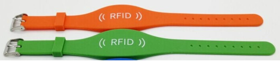 RFID Silicon gel Wristband tag WRT040 , RFID tag for people management , RFID tag , RFID label
