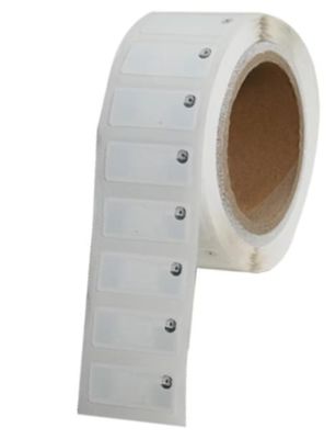 UHF Long-Range Programmable UHF RFID LED Tag with LED Light for Asset Management LAB4418LED