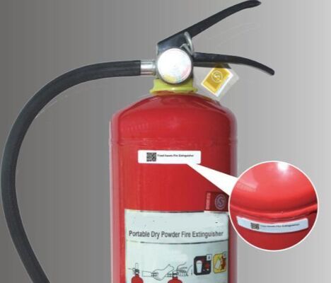 MINI SIZE UHF Anti Metal on Metal Tag For Asset Management , RFID Tag , RFID sticker , RFID on metal label