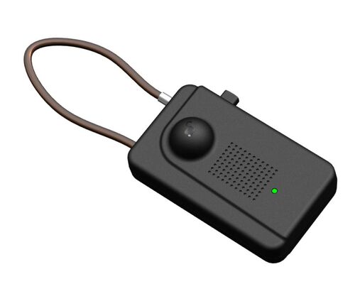 EAS 2A Alarming + RFID dual Super Cable tag LA01 ,EAS  2A alarming tag , RFID tag , EAS alarming tag , UHF TAG