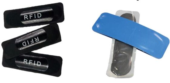 860 - 960MHZ UHF RFID Tag Anti Theft Truck Tire Internal External Patch , UHF RFID tyre tag , RFID tire tag