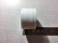 RFID UHF PP hard tag HAT4025 , warehouse management position white color tag  , RFID storage location tag