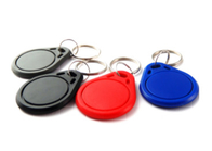 UHF RFID Keyfob 860 to 960MHZ ID Card For Time Attendance And Access Control System Keychain , Keyfob tag