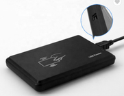 ISO14443A USB RFID Hardware Card Writer 13.56mhz USB Smart Card Reader