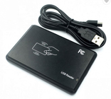 ISO14443A USB RFID Hardware Card Writer 13.56mhz USB Smart Card Reader