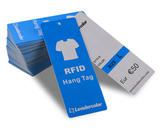 PVC RFID Hang Tag 960mhz