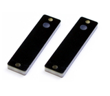 52*13mm UHF RFID Tag For Metal Containers PCB FR4 On Metal Tag