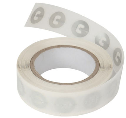 High frequency RFID Label Tags compatible with HF 1356Mhz ISO14443A standard suitable for various labeling needs