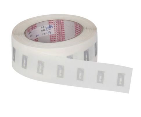 High frequency RFID Label Tags compatible with HF 1356Mhz ISO14443A standard suitable for various labeling needs