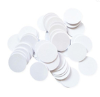 25mm RFID NFC 215 Stickers 13.56 Mhz NFC Coin Tag  213 216