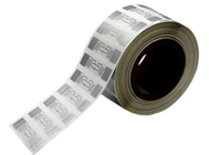 Higgs 9 Passive Printable RFID Tags Inlay In Roll 21.2X73.5mm