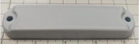Industrial Outdoor RFID On Metal Tag Grey Color ABS Material