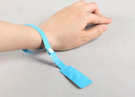 One Time Use PVC RFID Hard Tag WaterProof Real Time Tracking For Hospital
