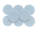 Small PVC RFID Chip Tags Waterproof 20mm 25mm 30mm Round Chip 213