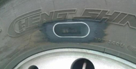 860 - 960MHZ UHF RFID Tag Anti Theft Truck Tire Internal External Patch
