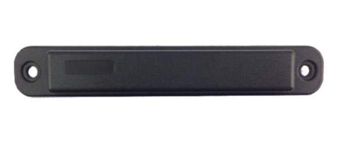 ISO18000-6C ABS Waterproof Anti Metal UHF RFID Tag for vehicle license platet , RFID on metal tag