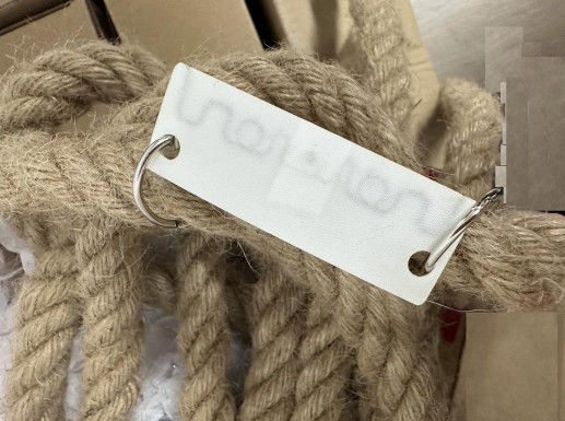 RFID Rope management tag HAT7025 , RFID Cable tag , UHF Lanyard tag , RFID tag for rope and fish net