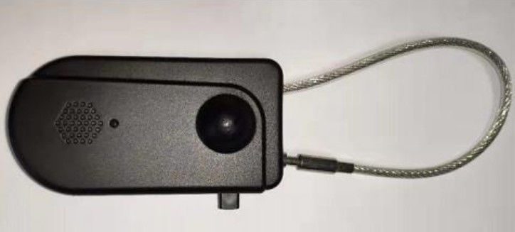 2A RFID EAS Alarming Tag System 120mm Small Size EAS Retail Security System , EAS plus RFID dual frequency 2A alarming tag