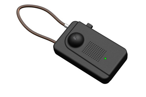 EAS 2A Alarming + RFID dual Super Cable tag LA01 ,EAS  2A alarming tag , RFID tag , EAS tag , EAS hard tag