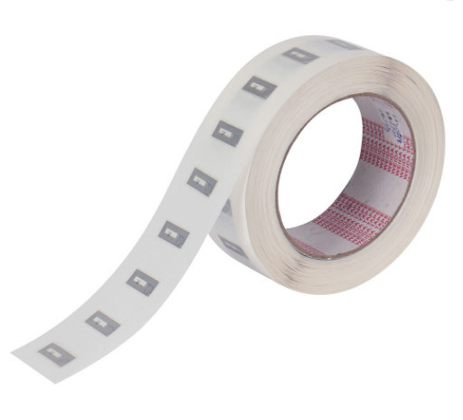 High frequency RFID Label Tags compatible with HF 1356Mhz ISO14443A standard suitable for various labeling needs