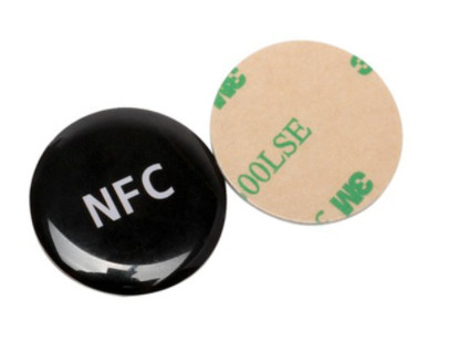 Waterproof NTAG 216 NFC Epoxy Tag RFID 13.56MHZ NFC TAG
