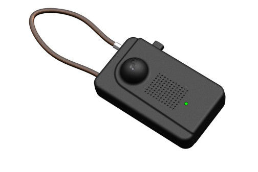 EAS 2A Alarming + RFID dual Super Cable tag LA01 ,EAS  2A alarming tag , RFID tag